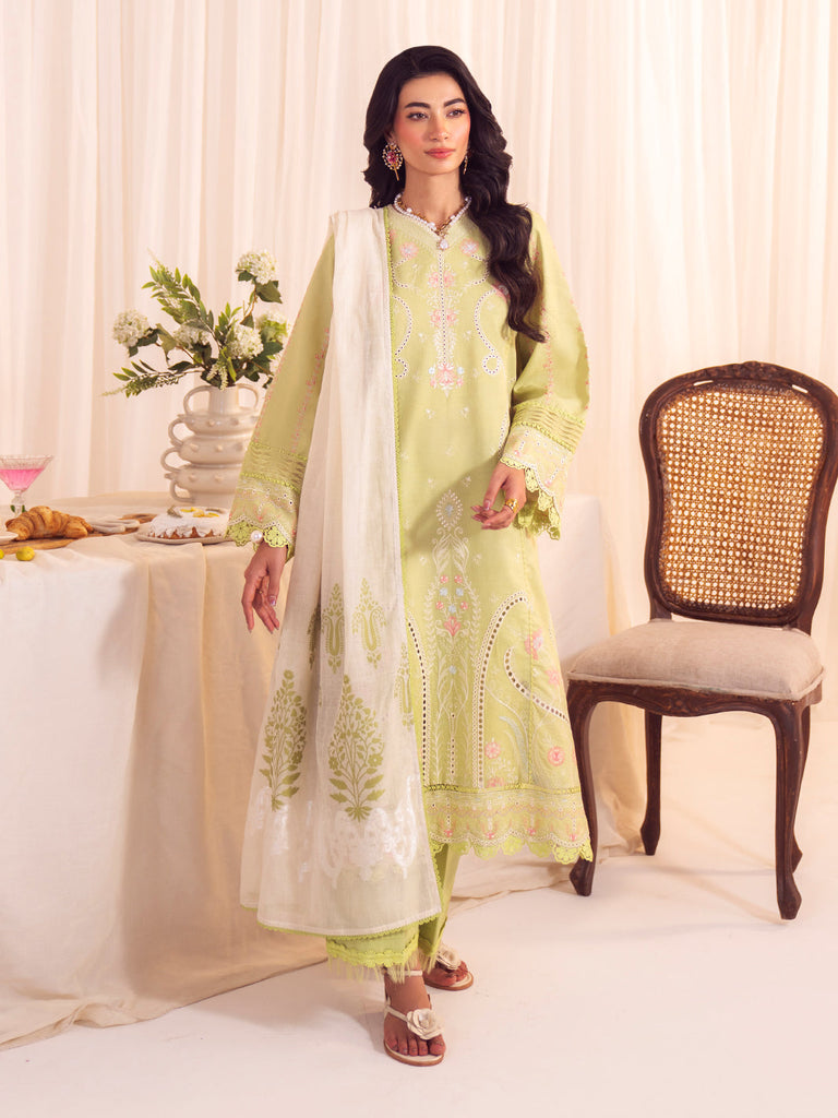 Faiza Faisal Celine Lawn – IRIS