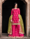 Saad Shaikh Zaria Festive Pret - Stitched Formals – CELESTE