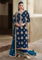 Saad Shaikh Zaria Festive Pret - Stitched Formals – SAPPHIRE