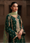 Saad Shaikh Zaria Festive Pret - Stitched Formals – EMERALD