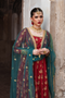 Saad Shaikh Zaria Festive Pret - Stitched Formals – SCARLET