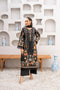 Firdous Summer Printed Lawn – D115