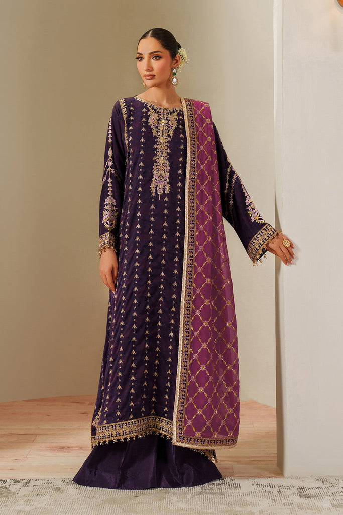Alizeh Fleur Chiffon Formals – AF-CH-2196-Reya