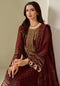 Alizeh Reena Handmade Harmony Luxury Chiffon Formals – AF-HM-4047-Kavya