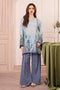 Meerak Midnight Baroque 2PC RTW/Pret Co-Ord – Lagune