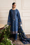 Rang Rasiya Lifestyle Embroidered Lawn Edit – Azure