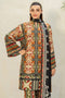 Jazmin Summer Basics – Digital Printed Lawn D-9194