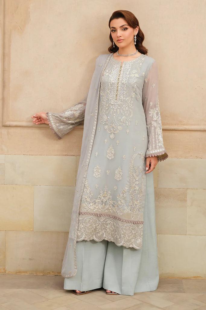 Maryum N Maria - Freesia Emira Luxury Formals – FW-40033 - Fariba
