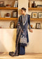 Maryam Hussain Luxury Lawn – Twilight