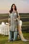 MARIA.B MBasics Arabic Lawn Suit – MB-06A