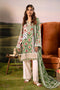 MARIA.B MBasics Arabic Lawn Suit – MB-02B