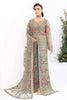 Ramsha Minhal Organza Formal Collection – M-802