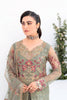 Ramsha Minhal Organza Formal Collection – M-802