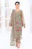 Ramsha Minhal Organza Formal Collection – M-802