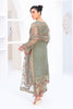 Ramsha Minhal Organza Formal Collection – M-802