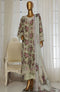 Sadabahar RTW/Stitched Embroidered Festive Lawn – D-04