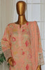 Sadabahar RTW/Stitched Malika Embroidered Lawn – D-06