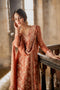Azure Ensembles Luxury Chiffon Formals – Dusky Bloom