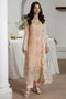 Adan's Libas Festive Semi-Stitched Chiffon Formals – D-1790