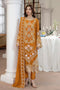 Adan's Libas Festive Semi-Stitched Chiffon Formals – D-1792