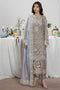 Adan's Libas Festive Semi-Stitched Chiffon Formals – D-1797