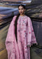 Hussain Rehar Zan Festive Luxury Lawn – Elfa