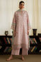 Aabyaan Print Luxe Linen – ELODIE (AK-07)