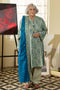 Gul Ahmed Mother's Tribute – 3 Piece Printed Khaddar Suit - K-52005