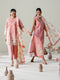 Faiza Faisal FNP Lawn Prints – BLUSH HORIZON