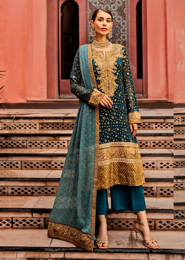 Maryum N Maria Freesia Luxury Formals – SOFIA - FW23520