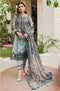 Firdous Lawn Collection with Chiffon Dupatta – 20272-B