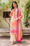 Firdous Lawn Collection with Chiffon Dupatta – 20322-A