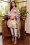 Firdous Lawn Collection with Chiffon Dupatta – 20302-B