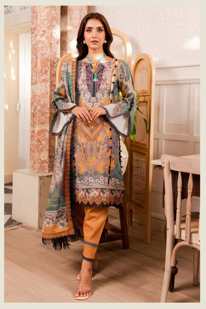 Firdous Cambric Prints 2023 – 20350-A