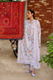 Zaha Festive Luxury Lawn – Periwinkle Muse (Z-11)