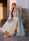 Hussain Rehar Zan Festive Luxury Lawn – Firuz