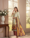 Sana & Samia by Lala Embroidered Woolen Print Collection – Azalea