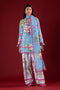 Sana Safinaz Mahay – Printed 3 Piece Lawn Suit - H264-007A-3AG