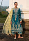 Hussain Rehar Luxury Lawn – Eupic