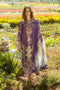 Mushq Secret Garden Hemline Spring/Summer Lawn – Celestial Bloom