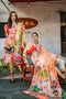 Mushq La Dolce Hemline Lawn Prints Vol-2 – Spring Avenue