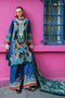 Mushq La Dolce Hemline Lawn Prints Vol-2 – Life of Irises