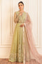 Mushq Hemline Aura Debut Wedding Formals – Wasabi