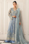 Mushq Hemline Aura Debut Wedding Formals – Periwinkle