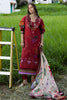 Mushq Mirasol Printed Cambric Lawn – Amber Bosque