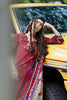 Mushq Mirasol Printed Cambric Lawn – Amber Bosque