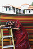Mushq Mirasol Printed Cambric Lawn – Amber Bosque