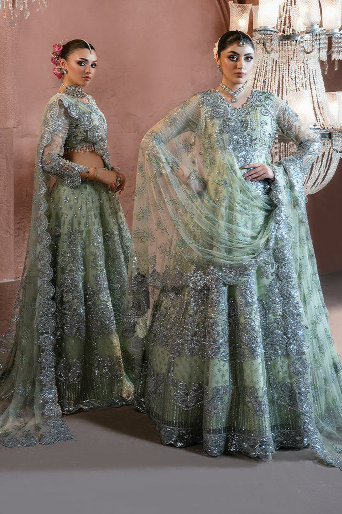 Imrozia Noor-e-Naaz Luxury Bridal Formals – IB-51 Мehkaam