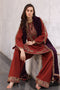 Charizma Poshima Winter – Embroidered Dyed Leather PSW5-22