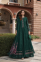 Saadia Asad Luxury Eid Schiffli Laserkari Lawn – D1 - A - Sorina